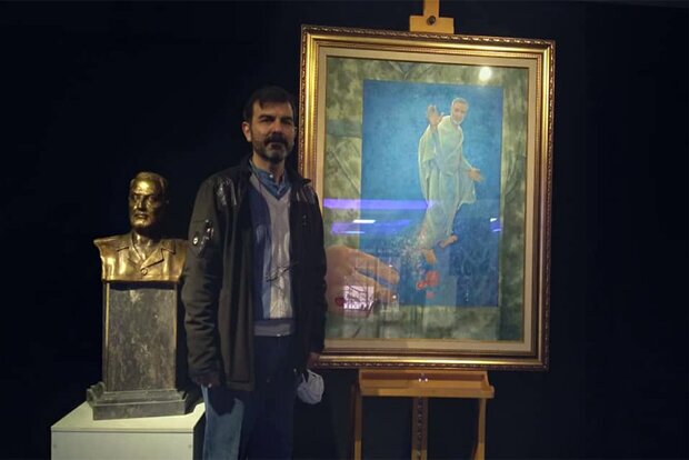 آثارهنری روایت&zwnj;گر تمدن یک مملکت هستند