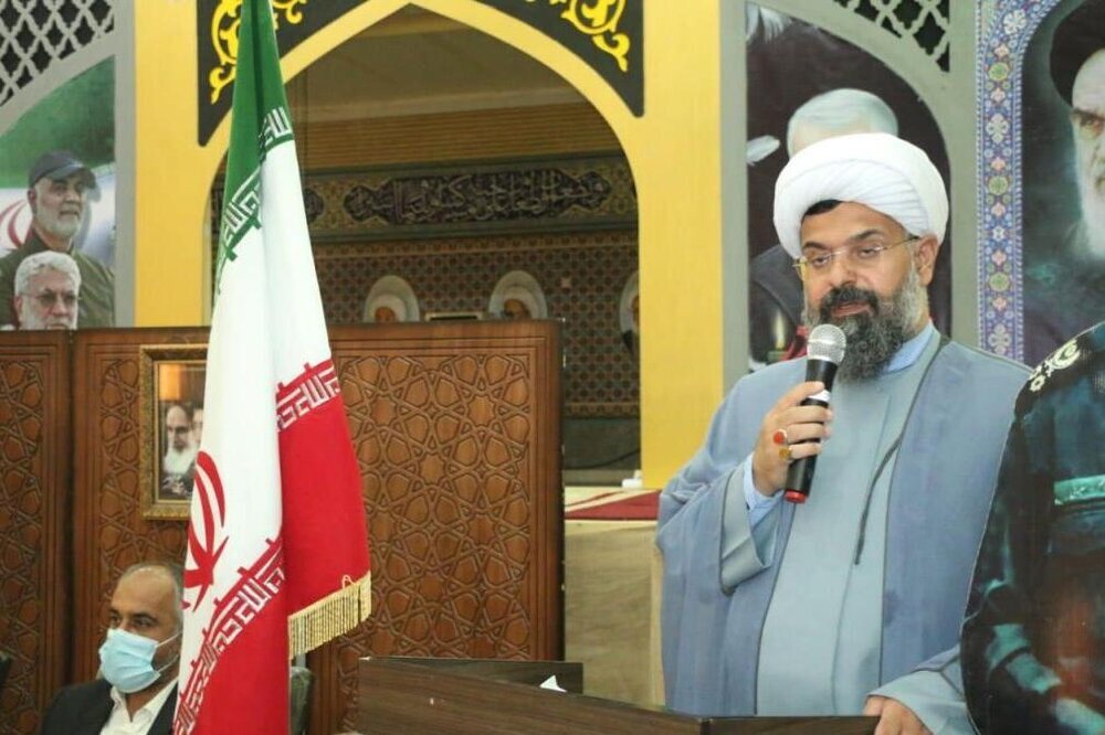 تبلیغات اسلامی شهرستان دشتی مجموعه&zwnj;های مردمی را تقویت کند