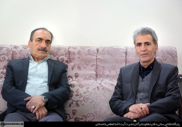 تقریظ رهبر معظم انقلاب برکتاب عصر&zwnj;های کریسکان، بهترین بازخورد کتاب&zwnj;هایم بوده است