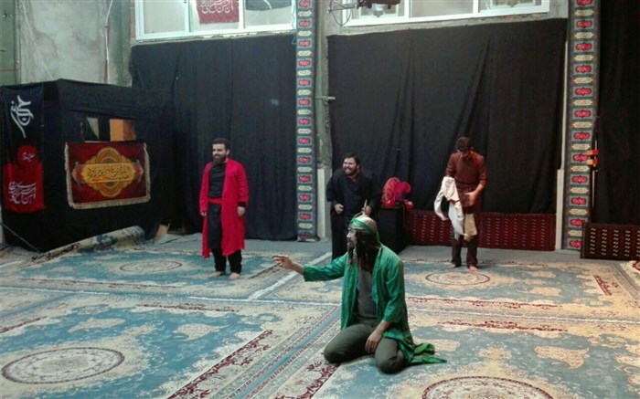 مسئول حوزه هنری جنوب شرق استان تهران خبرداد:رویداد هنری تئاتر بچه های مسجد در مساجد جنوب شرق استان تهران اجرا می شود