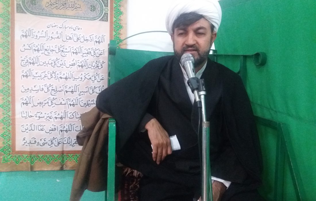 لزوم بهره گیری از جهاد تبیین و جلوگیری از انتشار سخنان باطل