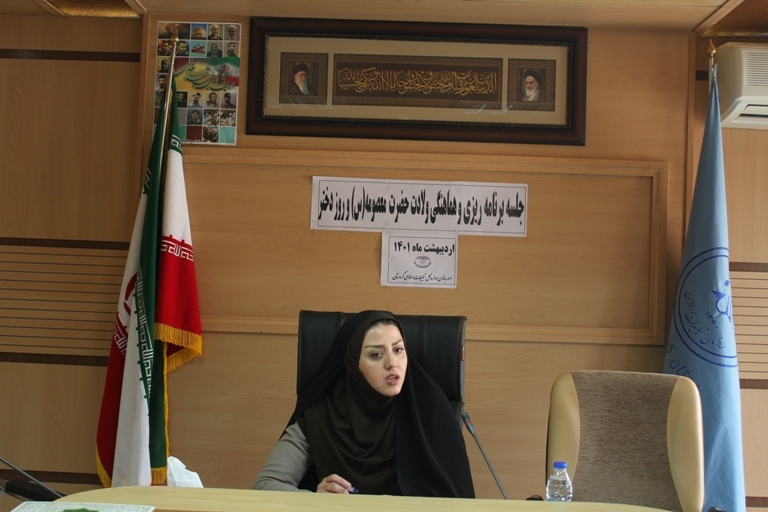 الگوگیری از زندگی حضرت معصومه(س) موجب پرورش دختران سالم در جامعه می&zwnj;شود