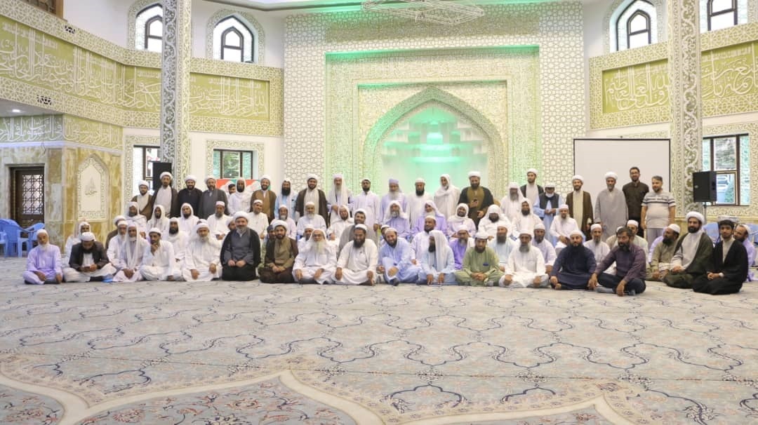 نخستین همایش &laquo;منادیان امت&raquo;، برگزارشد