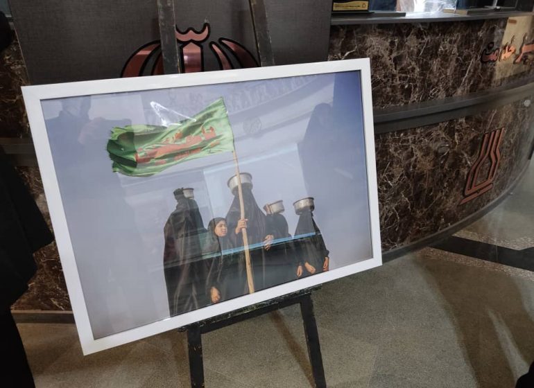 &laquo;نمایشگاه گروهی عکس محرم&raquo; در اهواز برگزار شد