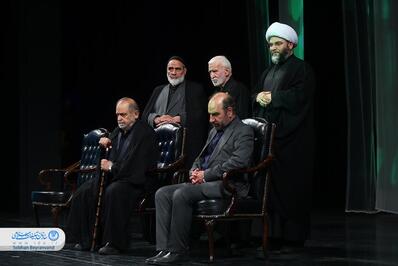 اختتامیه جشنواره مهرواره «هوای نو»