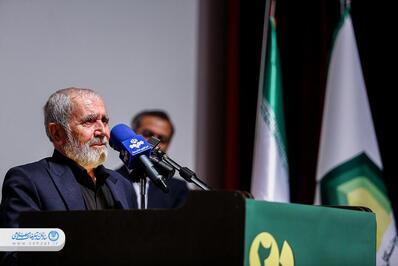 افتتاحیه همایش هم‌اندیشی ۷ شبکه فعال هیأت و مداحی استان‌ها