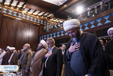 اولین اجلاس ملی خیرین هیئت در مشهد مقدس