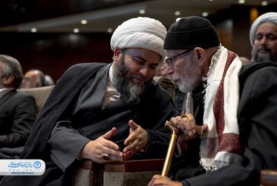 اولین اجلاس ملی خیرین هیئت در مشهد مقدس