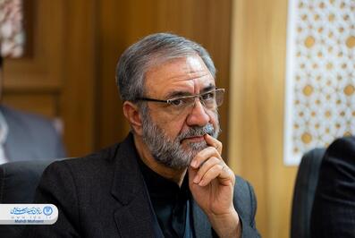 نشست هم اندیشی ویژه برنامه های ماه مبارک رمضان