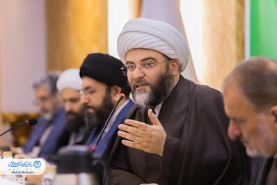 نشست هم‌اندیشی اساتید و چهره‌های قرآنی پیرامون ماه رمضان