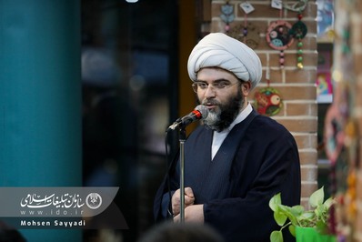 افتتاح کتابشهر کرج با حضور رئیس سازمان تبلیغات اسلامی