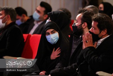 نخستین کنگره ملی شعر شهید حاج قاسم سلیمانی در تالار وحدت برگزار شد