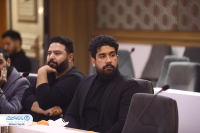 محفل گفت و گوی مدیران روابط عمومی موسسات 
سازمان تبلیغات اسلامی برگزار شد