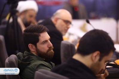 محفل گفت و گوی مدیران روابط عمومی موسسات 
سازمان تبلیغات اسلامی برگزار شد