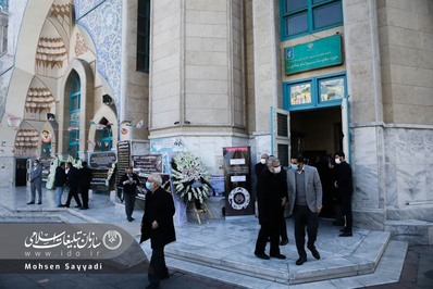 مراسم بزرگداشت مرحوم «الیاس قمی» در سالروز شهادت امام هادی (ع)