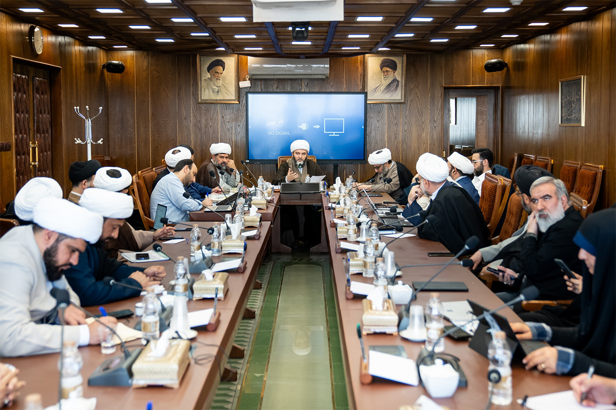 شورای معاونین سازمان تبلیغات اسلامی