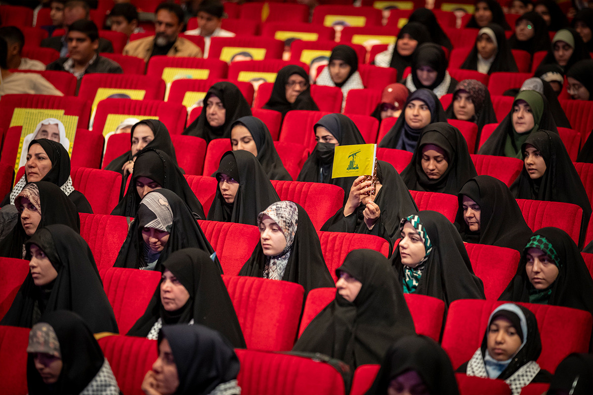 "سفارت خانہ مزاحمت" کا پہلا قومی اجتماع