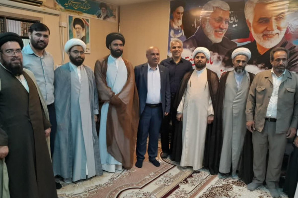 رئیس اداره تبلیغات اسلامی امیدیه منصوب شد