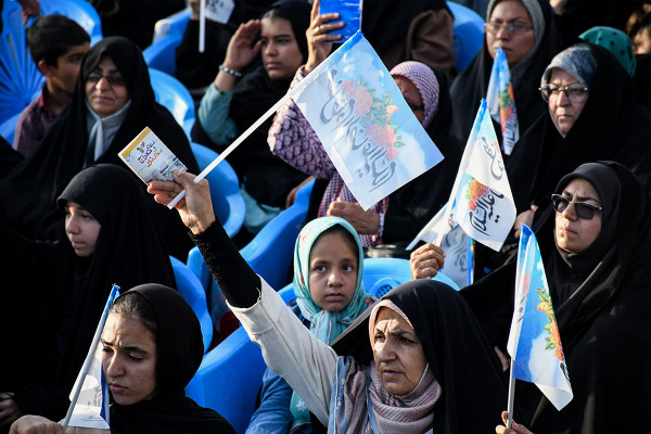 محفل قرآنی خادم الرضا (ع) در بیرجند