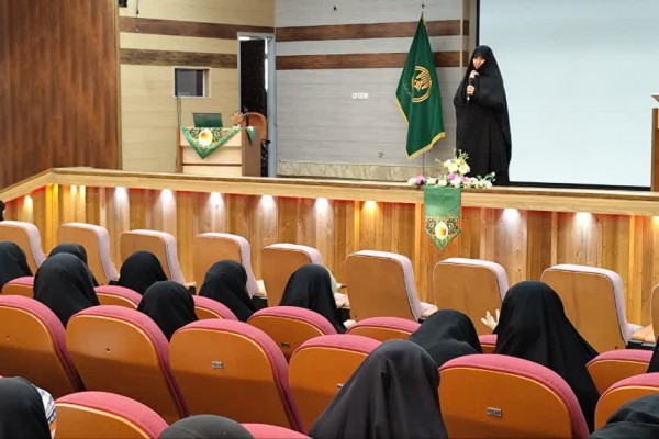 زن مسلمان باید تصمیم‌ساز، اثرگذار اجتماعی و تحول‌آفرین باشد