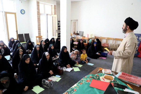 جایی برای عزاداری مادران