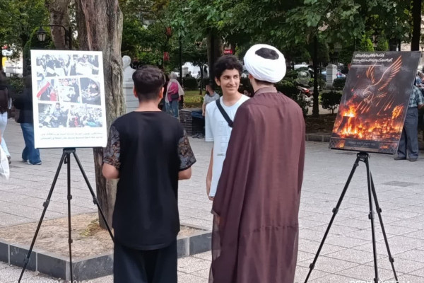 تبیین چهره به چهره