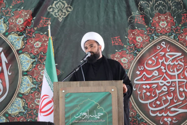 تقدیر مدیرکل تبلیغات اسلامی استان سمنان از برگزاری باشکوه مراسم پیاده‌روی دلدادگان اربعین حسینی