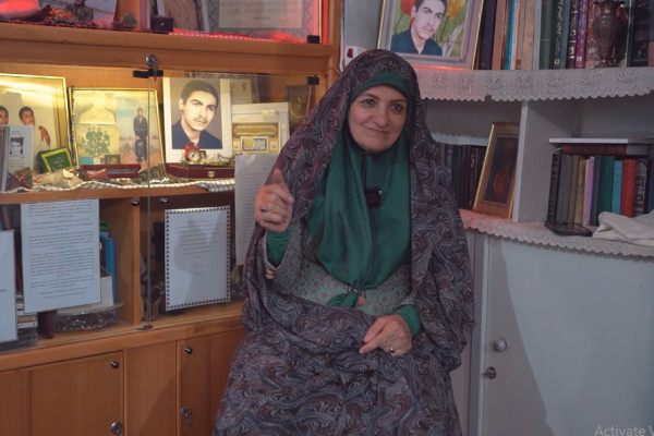 تولید مستند تلویزیونی «خواهر منتخبی» در زنجان