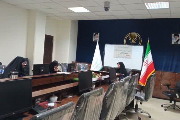 مرحله دوم آزمون شفاهی بیستمین دوره اعطای مدرک تخصصی حفظ قرآن در سمنان برگزار شد