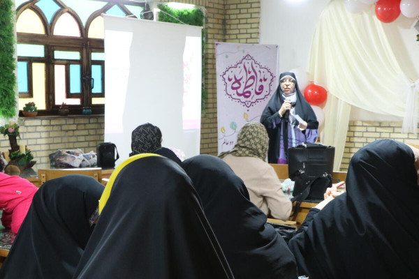 جشن ویژه خانواده‌های کارمندان اداره کل تبلیغات اسلامی هرمزگان برگزار شد