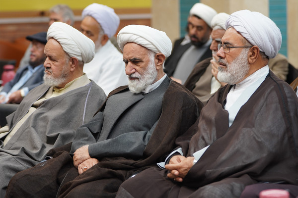 دومین نشست مدیران و خانواده‌های شهدا و ایثارگران سازمان تبلیغات اسلامی