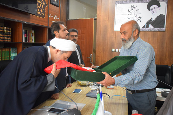 نشست هیئت رئیسه شورای هیئات مذهبی کشور در بوشهر برگزار شد