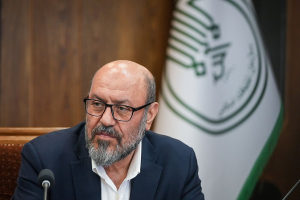 دیدار رئیس بنیاد مستضعفان با رئیس سازمان تبلیغات اسلامی