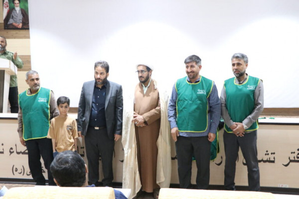 جلسه هماهنگی ویژه برنامه غدیر با تشکیل ۱۵ کمیته اجرایی