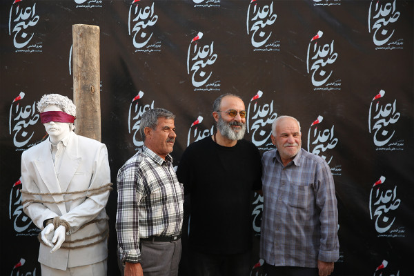 اکران مردمی "صبح اعدام" در قزوین