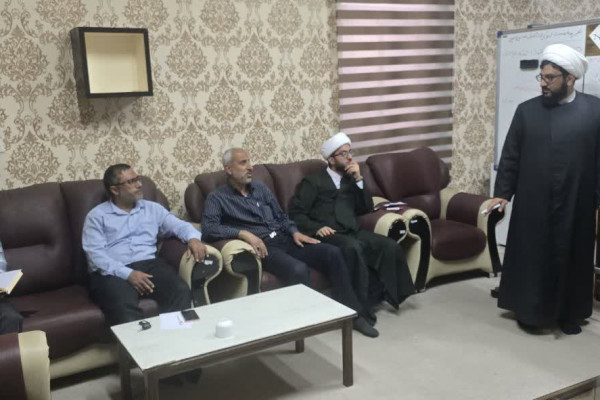 جلسه ستاد غدیر و محرم در اهواز تشکیل شد