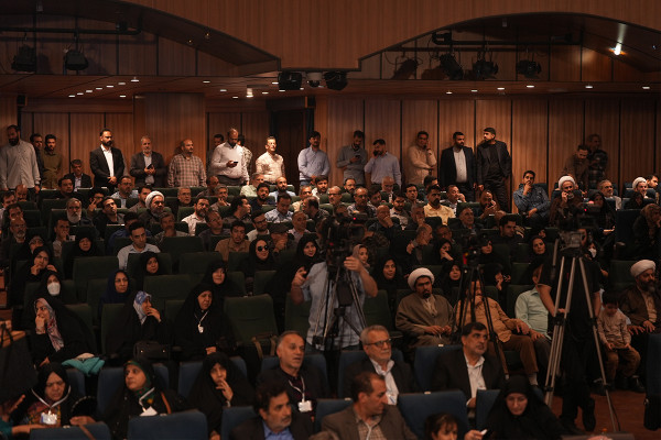 یادواره شهدای همکار سازمان تبلیغات اسلامی