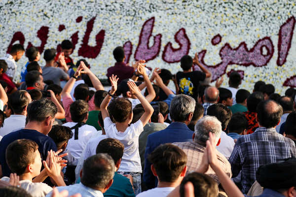 ویژه برنامه «محفل» در ورامین