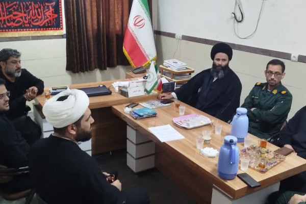 نشست ارزیابی برنامه‌های محوری اربعین حسینی برگزار شد