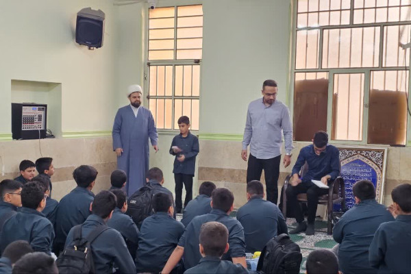 کارگاه استعدادیابی سرود در اهواز برگزار شد