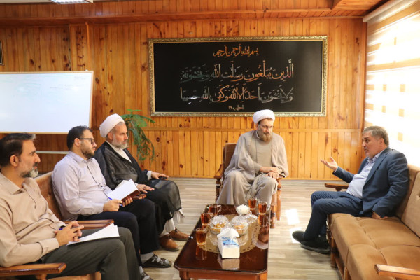 جذب حمایت نماینده مجلس از امور فرهنگی و قرآنی در مشگین شهر