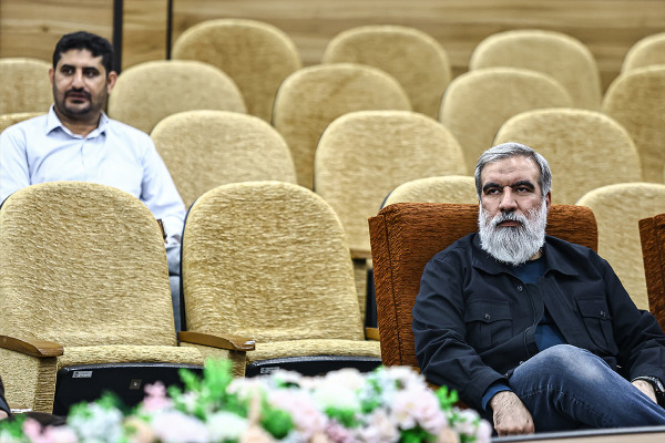 مراسم تکریم و معارفهٔ مدیرعامل تبیان