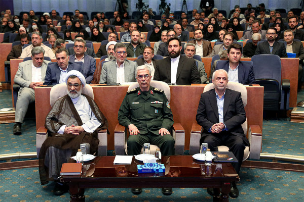 اولین کنگره بین‌المللی الگوی حکمرانی شهید سید ابراهیم رئیسی