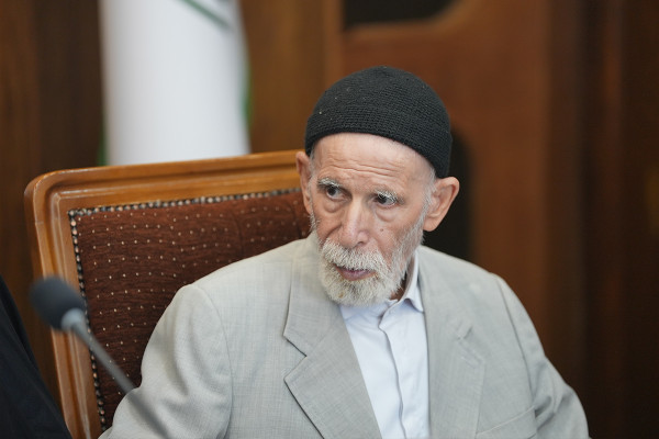 آیین  سنگرسپاری بنیاد دعبل خزاعی