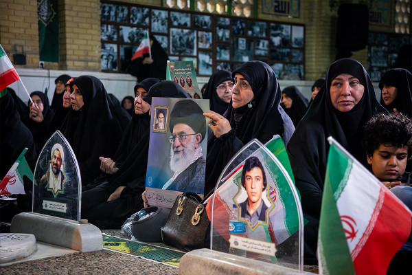 یادواره بزرگ شهدای جنگ تحمیلی ۱۲ روزه