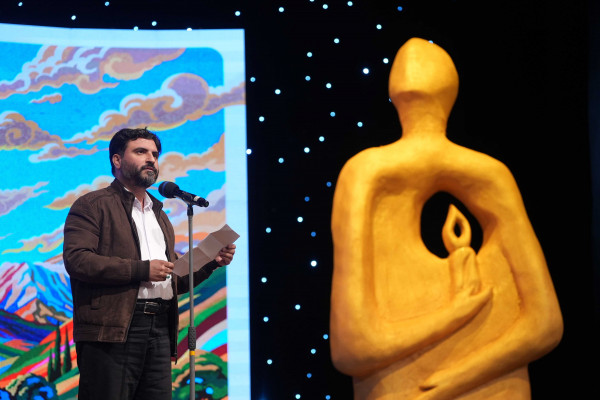 مراسم اختتامیه یازدهمین «هفته هنر انقلاب»