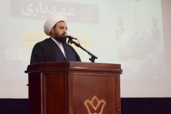 نخستین همایش مهدوی «عهد یاری» در شاهرود با حضور مدیرکل تبلیغات اسلامی استان سمنان برگزار شد