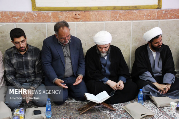 شورای هماهنگی و گسترش فعالیت‌های قرآنی