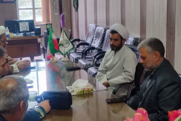 شورای هیآت مذهبی قوچان برگزار شد