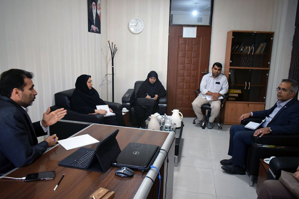 تسریع در ارائه خدمات بیمه کوثر، مطالبه کارکنان تبلیغات اسلامی بوشهر